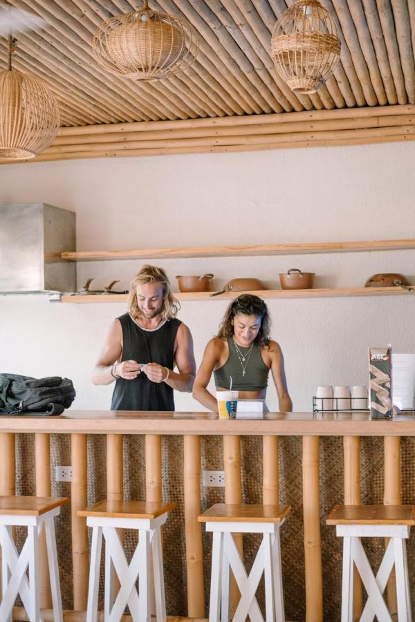 Happiness Hostel Siargao General Luna  Εξωτερικό φωτογραφία