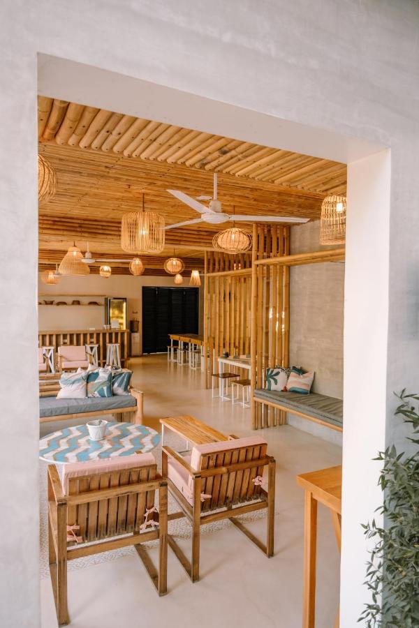 Happiness Hostel Siargao General Luna  Εξωτερικό φωτογραφία