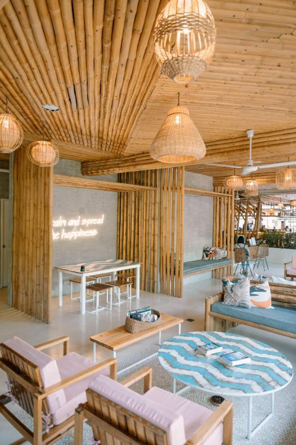 Happiness Hostel Siargao General Luna  Εξωτερικό φωτογραφία