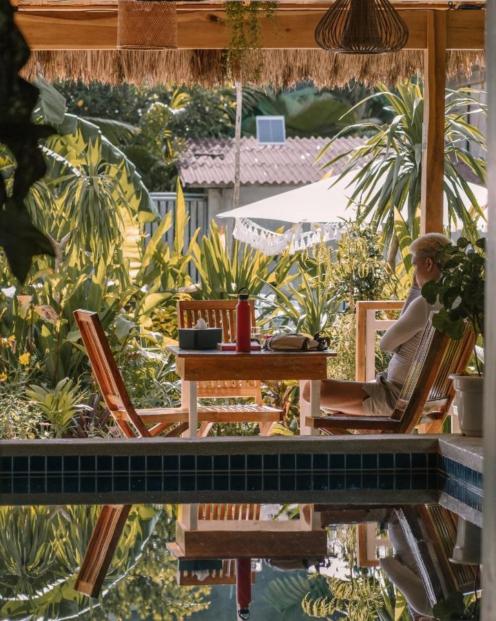 Happiness Hostel Siargao General Luna  Εξωτερικό φωτογραφία